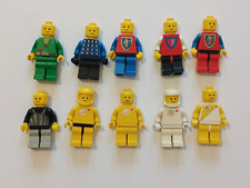 Lego lot minifig d'occasion  Expédié en Belgium