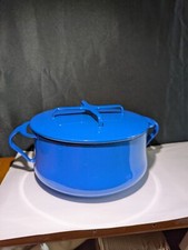 Blue enamel dutch for sale  Groveland
