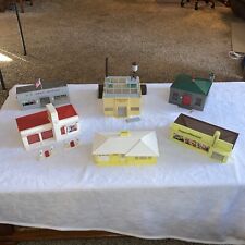 plasticville buildings o scale for sale  Lombard