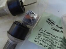 Porsche radschrauben schloß gebraucht kaufen  Aachen