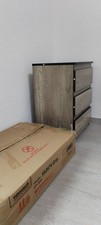Yaheetech nachttisch3schublade gebraucht kaufen  Ehra-Lessien