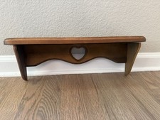 Vintage wood heart for sale  Hollywood