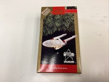 Hallmark star trek for sale  Lake Ariel