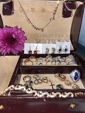 Konvolut modeschmuck hrringe gebraucht kaufen  Sagard