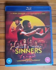 Sinners blu ray for sale  SHREWSBURY