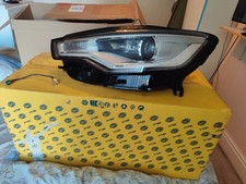 Headlight left hand for sale  BIRMINGHAM