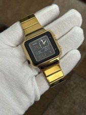 Raro Vintage Casio Futurist LAQ-2000G Relógio Despertador Masculino Ana-Digi JDM 1990s, usado comprar usado  Enviando para Brazil
