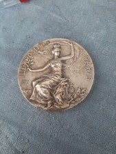 Médaille bronze art d'occasion  Paris XVII