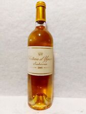 Chateau yquem 2005 d'occasion  Aurillac