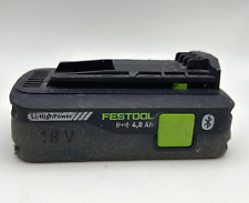 Festool bp18 4.0 for sale  East Falmouth