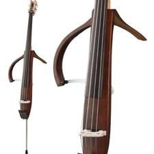YAMAHA SLB300 Silent Bass com estojo vertical baixo SRT sistema alimentado comprar usado  Enviando para Brazil