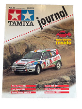 Tamiya journal 1998 gebraucht kaufen  Berlin