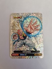 Lamincards dragon ball usato  Zafferana Etnea