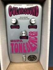 Colorsound supa tonebender for sale  Woodland