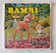 Walt disney bambi d'occasion  Fontaines-sur-Saône