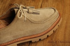 Grenson tasselled beige for sale  SUTTON COLDFIELD