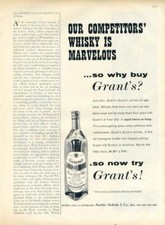 1960 grants whisky usato 1960 grants whisky usato  Spedire a Italy