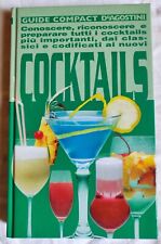 Libro ricette cocktails usato  Cremona