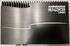 Audiocontrol epicenter 1200 for sale  Randallstown