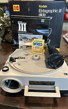 Kodak carousel ektagraphic for sale  Cordova
