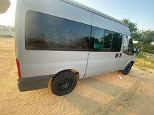 Ford transit camper gebraucht kaufen  Althütte
