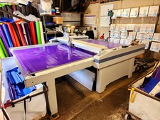 Zund l1200 digital for sale  PRESCOT