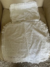 Dolls pram cot. for sale  NORTHAMPTON