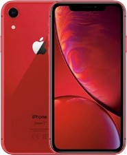 Smart Phone Apple iPhone XR 256GB Desbloqueado VERMELHO - 15% DE DESCONTO EXTRA - BOM B+ comprar usado  Enviando para Brazil