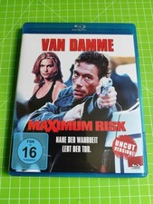 Maximum risk blu gebraucht kaufen  Aarbergen