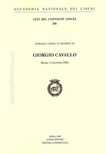 Giorgio cavallo usato  Roma