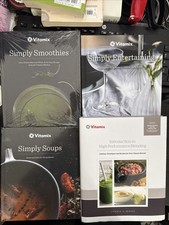 Vitamix recipe book for sale  Ladera Ranch