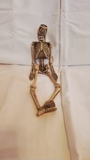 Hanging skeleton noose for sale  SMETHWICK