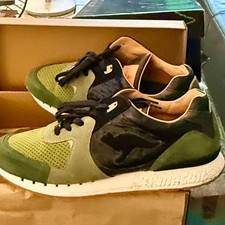 Kangaroos sneakerbaas coil gebraucht kaufen  Bremen