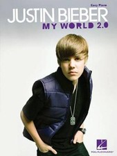 Justin bieber 2.0 for sale  Montgomery