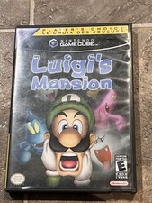 Luigi's Mansion - Player's Choice (Nintendo GameCube, 2003) CIB Completo comprar usado  Enviando para Brazil