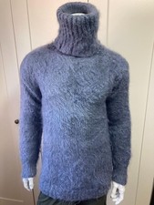 Mohair fluffy polo for sale  COLEFORD