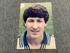 Signed derek parlane for sale  LEEDS
