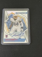2021 panini rookies for sale  San Diego