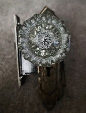 Antique point crystal for sale  Caro