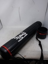Adjustable telescopic poster for sale  Burley