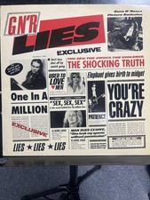 1988 vinyl guns for sale  LONDON