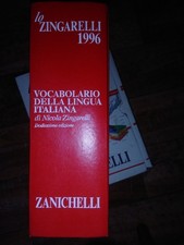 Vocabolario della lingua usato  Italia