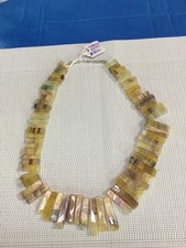 Collier fluorites d'occasion  Callac