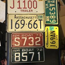 Sale old license for sale  Saugus