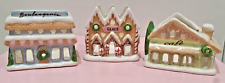 Partylite christmas desserts for sale  AIRDRIE