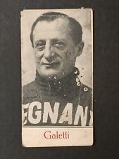 Figurina anteguerra cioccolato usato  Italia