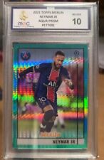 Neymar psg topps for sale  HOLSWORTHY