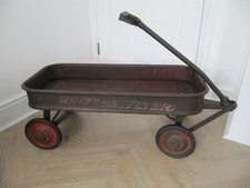 Vintage radio flyer for sale  FELIXSTOWE