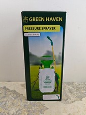 Green haven litre for sale  UK