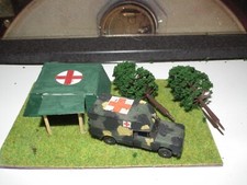 Diorama kleines militär gebraucht kaufen  Bergisch Gladbach